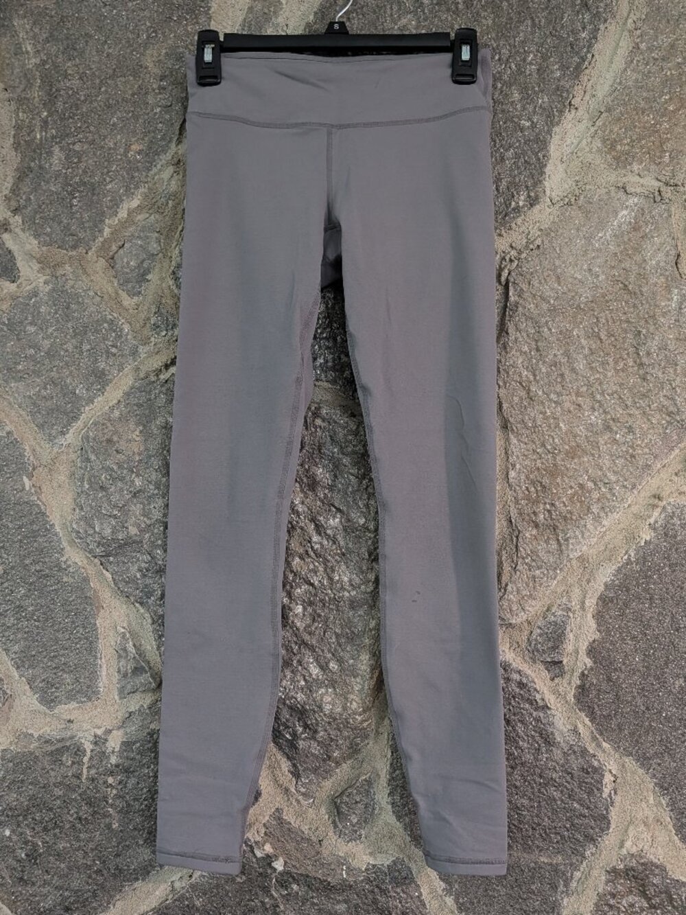 Gray Leggings